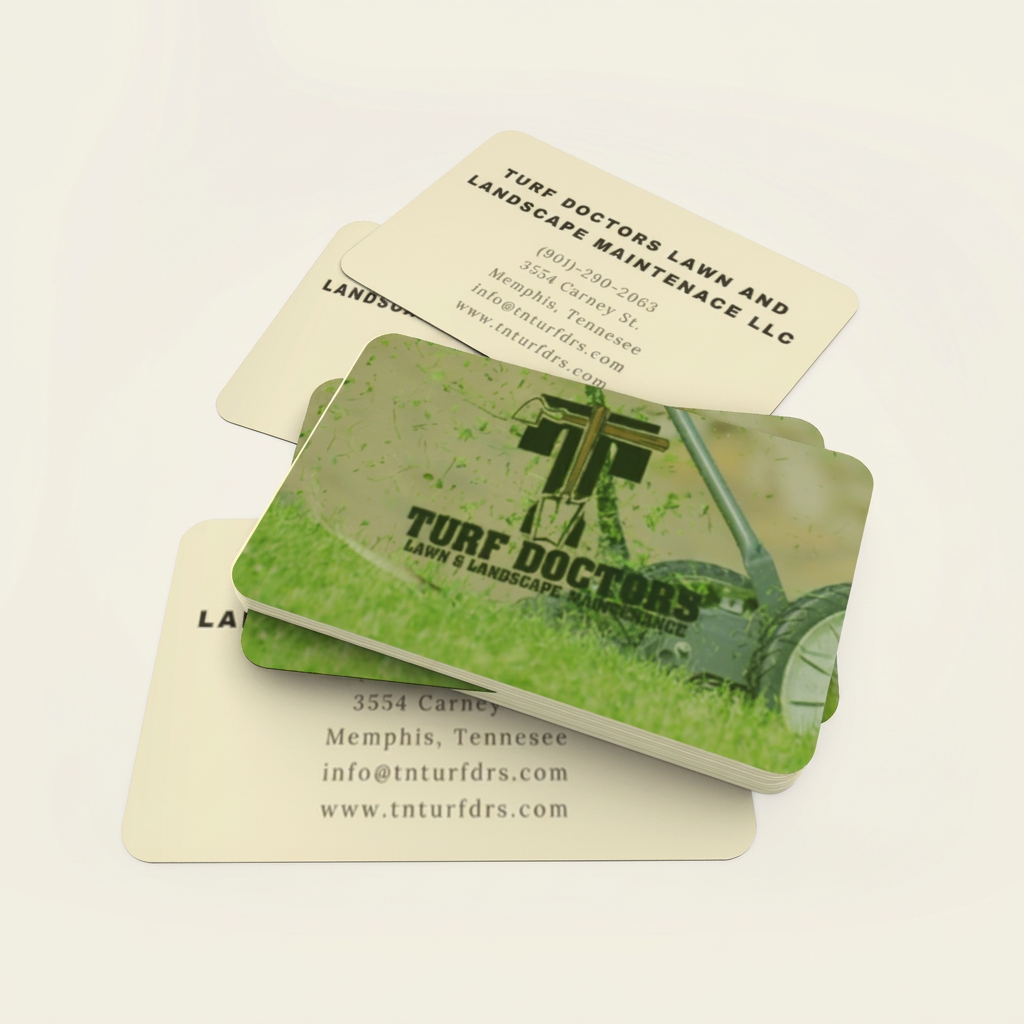TURF DOCTORS L & LM design collection